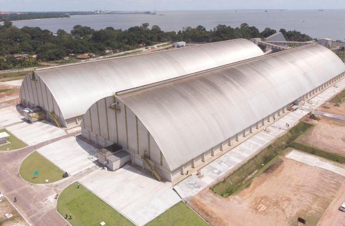 Hidrovias do Brasil se suma al Pacto Mundial/Red ONU Brasil